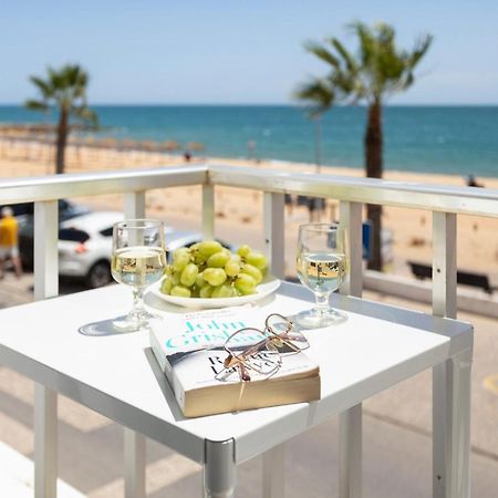 Centralgarve - Stunning Beach Front Studio - Astro กัวเตย์รา ภายนอก รูปภาพ