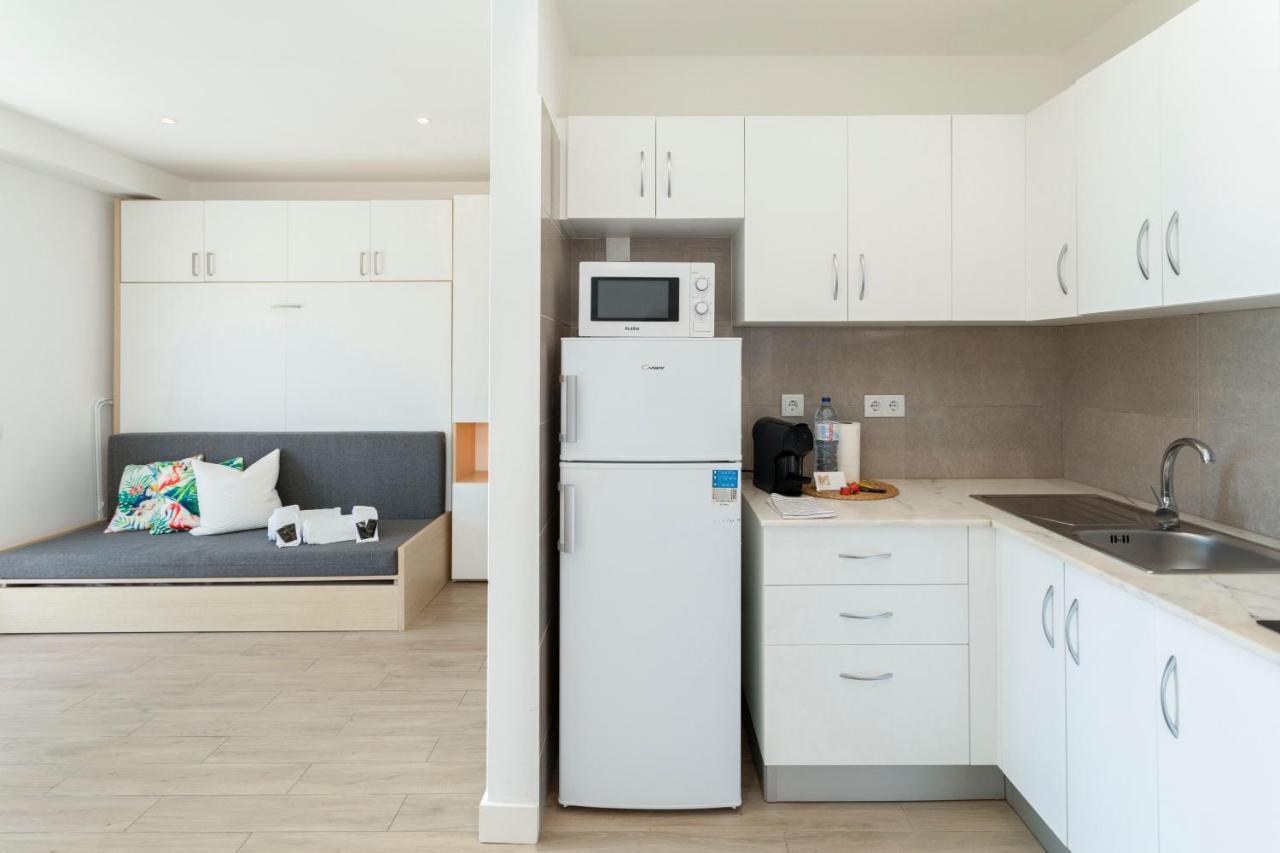 Centralgarve - Stunning Beach Front Studio - Astro กัวเตย์รา ภายนอก รูปภาพ